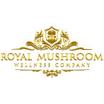 Royal Mushroom Logo