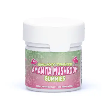 Amanita Muscaria gummies