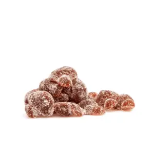 Dreamer Shrooms Amanita Muscaria Mushroom Gummies - Strawlicious (15 Count) - Image 4