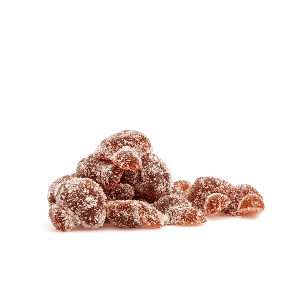 Dreamer Shrooms Amanita Muscaria Mushroom Gummies - Strawlicious (15 Count) - Image 4