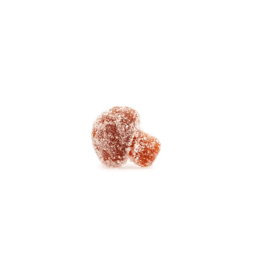 Dreamer Shrooms Amanita Muscaria Mushroom Gummies - Strawlicious (15 Count)