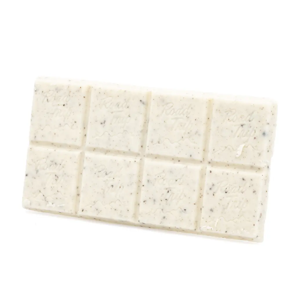 Road Trip Desert Stardust Mushroom Chocolate Bar - Cookies & Cream - Image 4