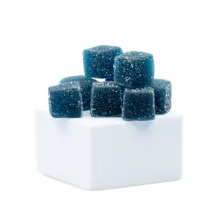 Road Trip Desert Stardust Mushroom Gummies - Blue Raspberry - Image 4