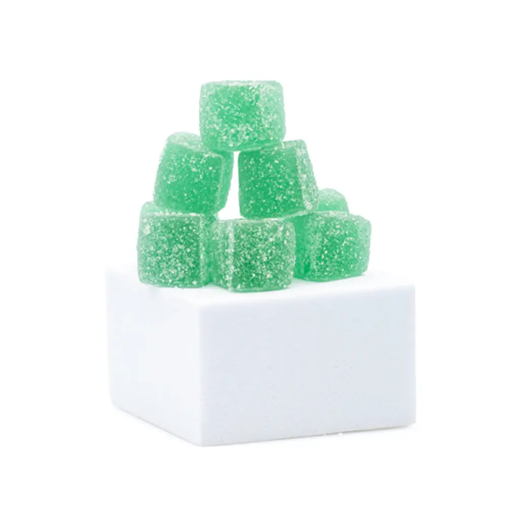Road Trip Desert Stardust Mushroom Gummies - Cotton Candy - Image 4