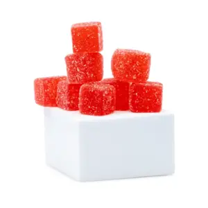 Road Trip Desert Stardust Mushroom Gummies - Strawberry - Image 4