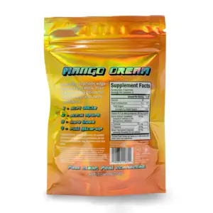 SOHI Kanna Gummies - Mango Dream Back