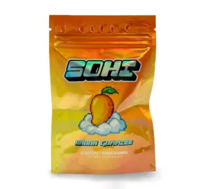 SOHI Kanna Gummies - Mango Dream Front