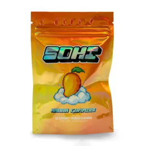 SOHI Kanna Gummies - Mango Dream Front