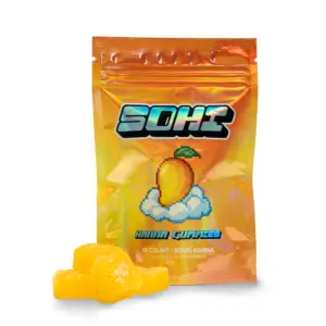 SOHI Kanna Gummies - Mango Dream Front