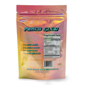 SOHI Kanna Gummies - Peach Glow Back