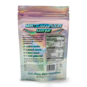 SOHI Kanna Gummies - Watermelon Wave Back