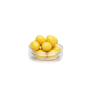 Kats Botanicals Kava Extract Softgel Capsules pile