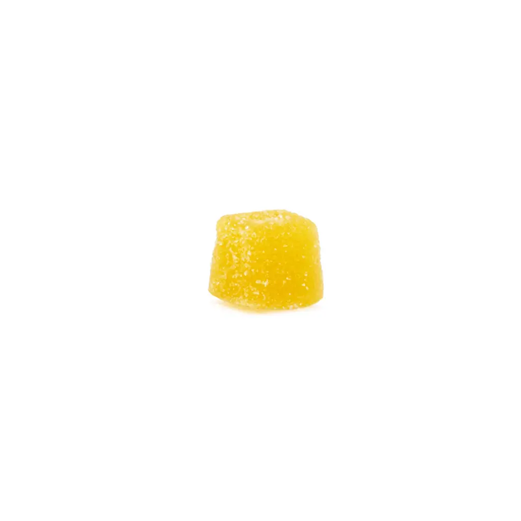 Kats Botanicals Premium Kava Gummies Pineapple Upside Down Cake - 10 Count single