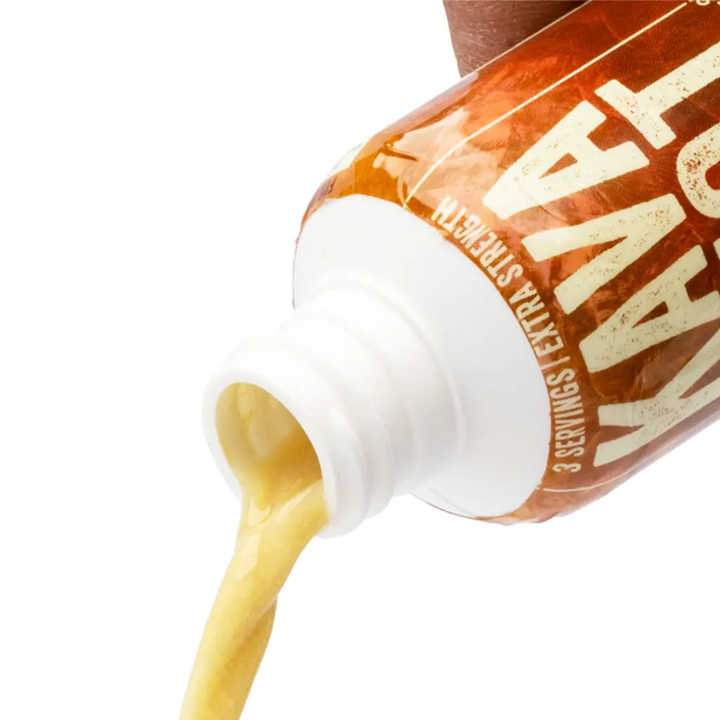 Root of Happiness Extra Strength Kava Shot - Tropical Mango detail