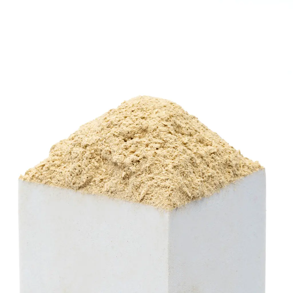 Root of Happiness Premium Ground Kava Root - Fijian Pile