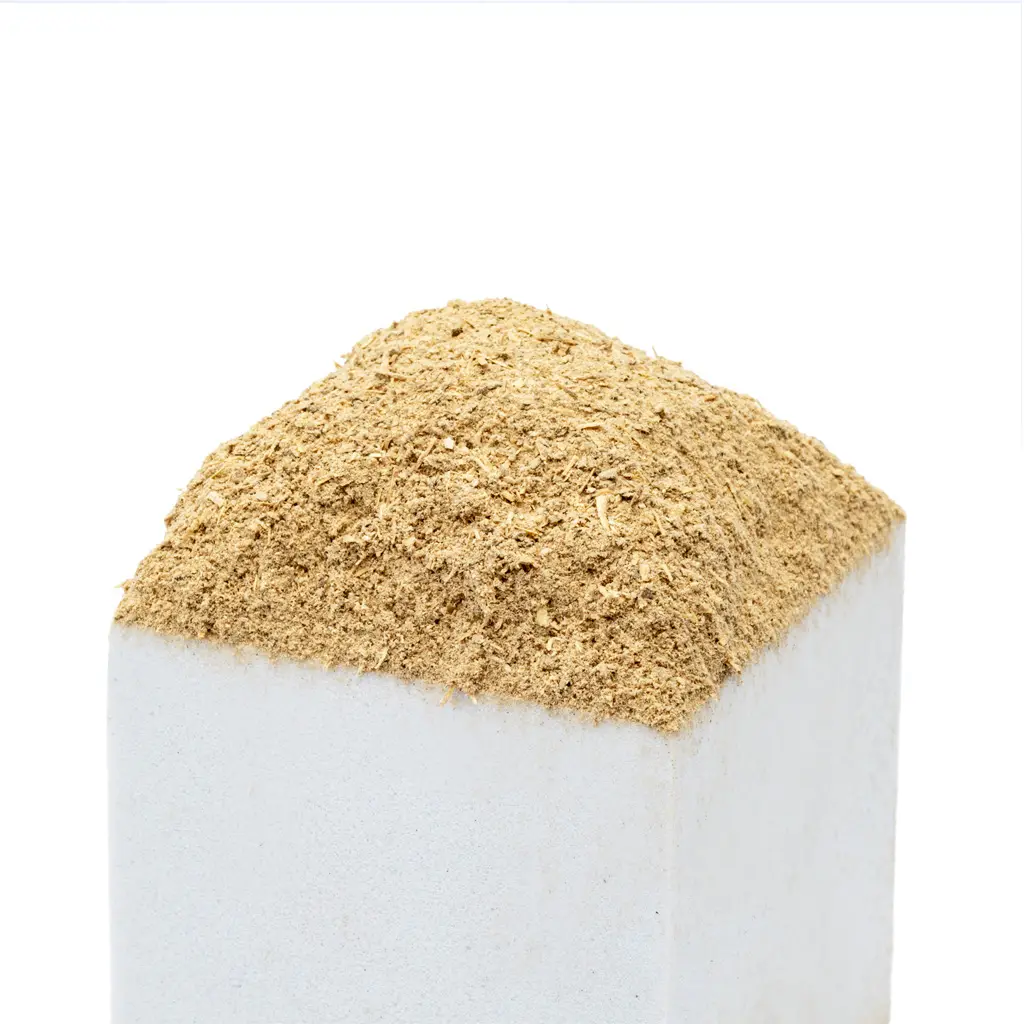 Root of Happiness Premium Ground Kava Root - Samoan Pile