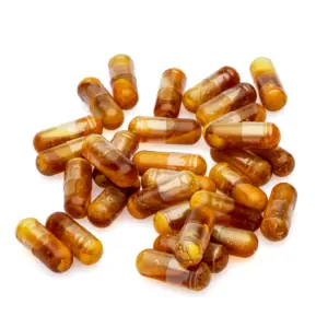 Root of Happiness Premium Kava Root Extract Capsules - Liposomal Vanuatu Pile