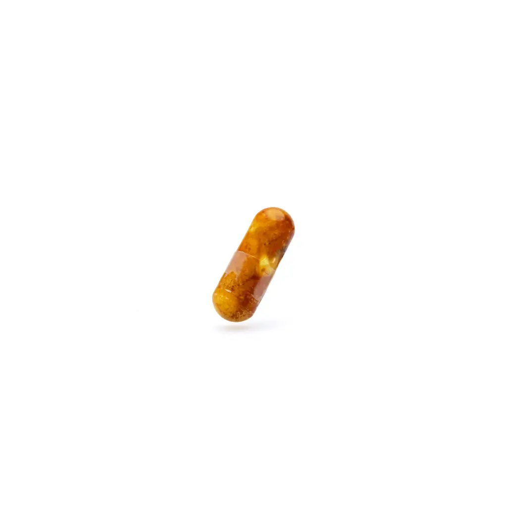 Root of Happiness Premium Kava Root Extract Capsules - Liposomal Vanuatu Single