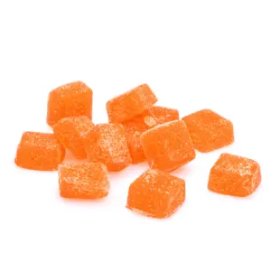 SOHI Kanna Gummies - Peach Glow pile