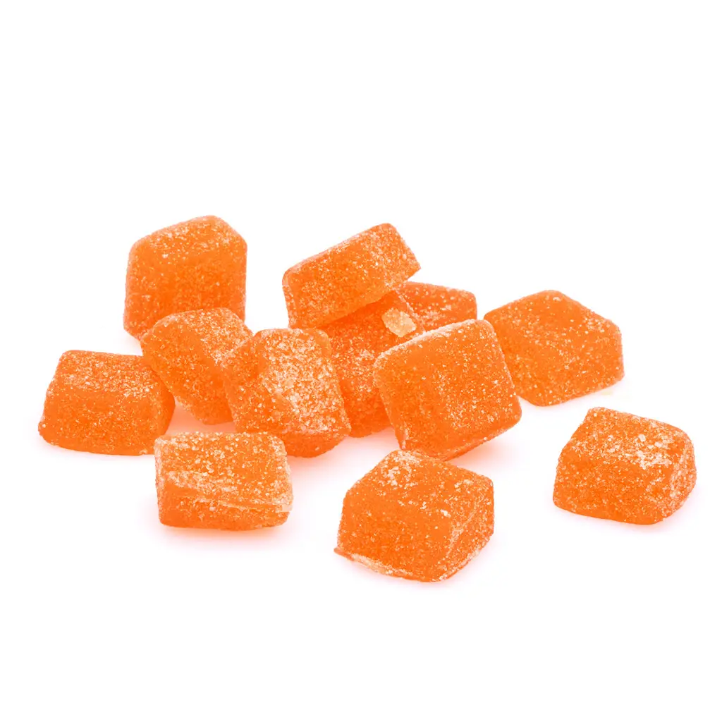SOHI Kanna Gummies - Peach Glow pile