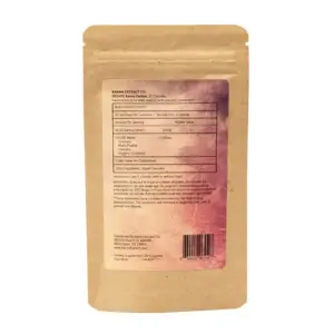 Kanna Extract Co. Kanna Capsules - Desire - Image 3