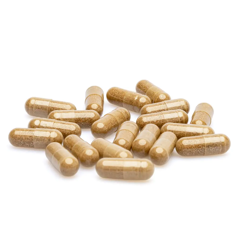 Kanna Extract Co. Kanna Capsules - Focus