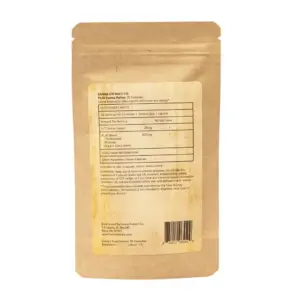 Kanna Extract Co. Kanna Capsules - Relax - Image 3