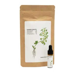 Kanna Extract Co. Kanna Drops - Image 1