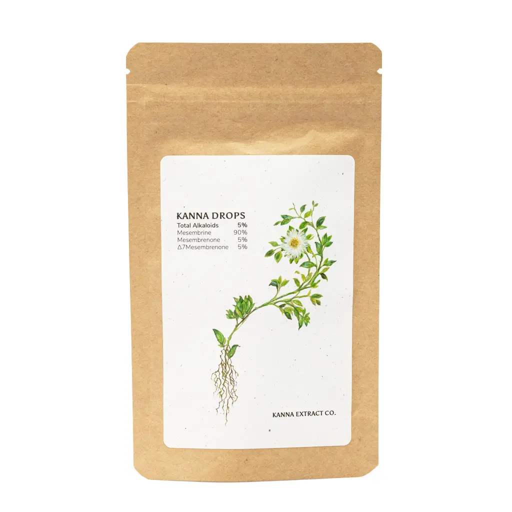 Kanna Extract Co. Kanna Drops