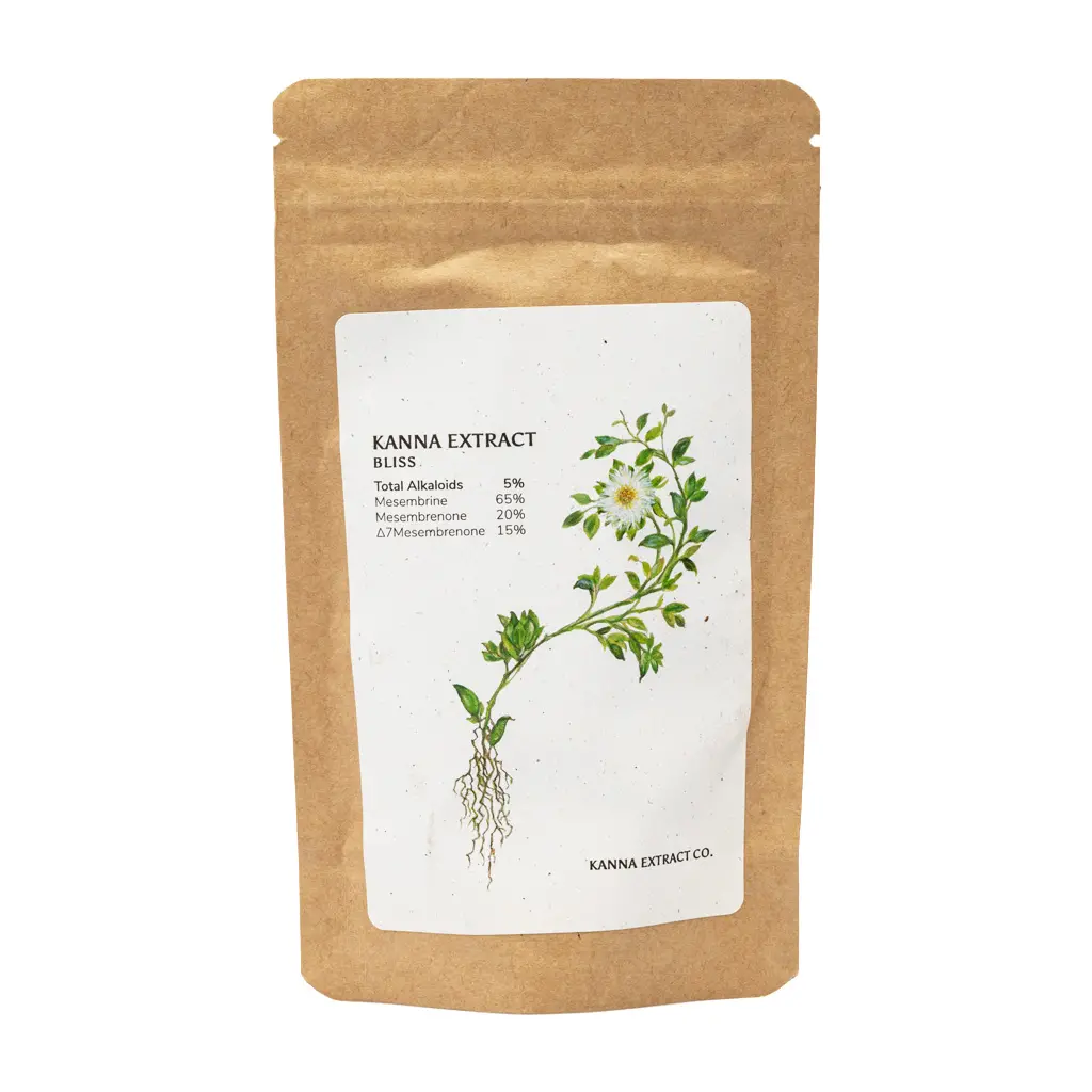 Kanna Extract Co. Kanna Extract - Bliss