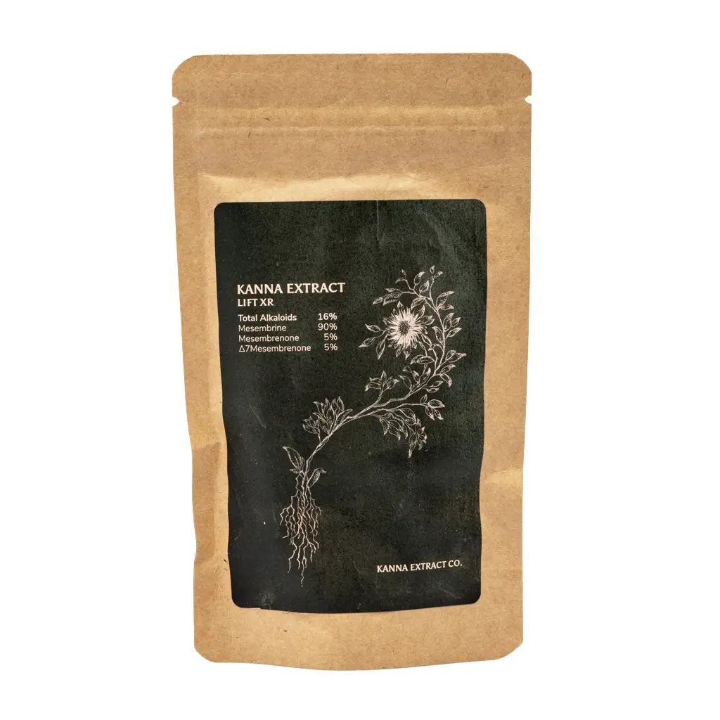 Kanna Extract Co. Kanna Extract - Rest
