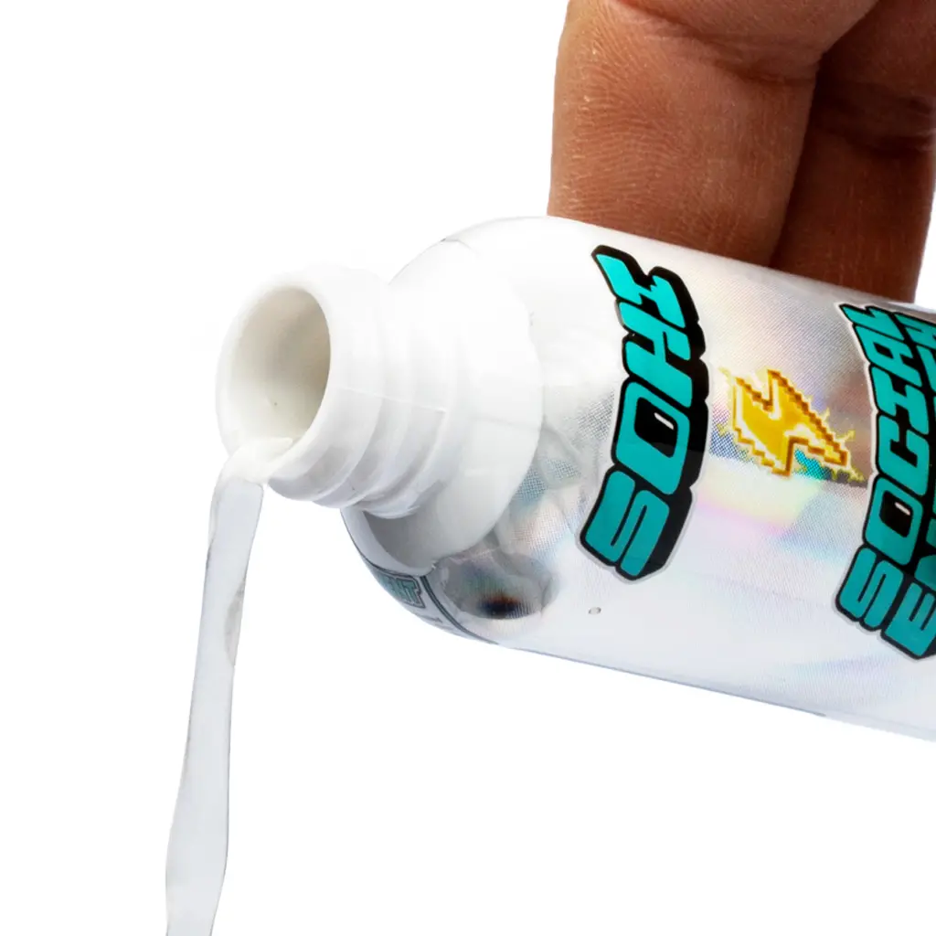 SOHI Kanna Social Energy Shot - Peach Mango Pineapple